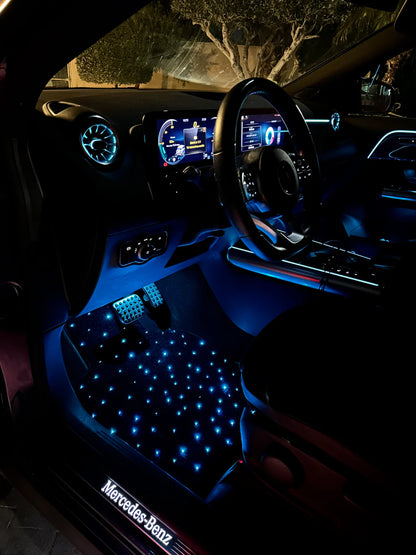 Star Floor Mats